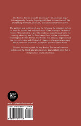 The Boston Terrier (A Vintage Dog Books Breed Classic) The Boston Terrier (A Vintage Dog Books Breed Classic)