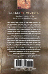 Musket & Tomahawk Musket & Tomahawk
