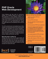PHP Oracle Web Development