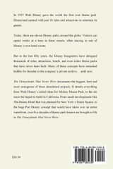 The Disneylands That Never Were