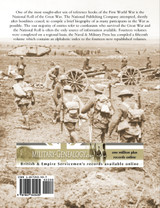 National Roll of the Great War Section VII - London