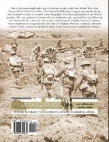 NATIONAL ROLL OF THE GREAT WAR Section XIV - Salford NATIONAL ROLL OF THE GREAT WAR Section XIV - Salford