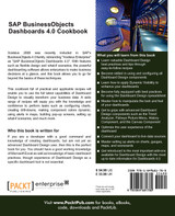 SAP Businessobjects Dashboards 4.0 Cookbook
