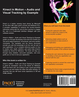 Kinect in Motion - Audio and Visual Tracking by Example