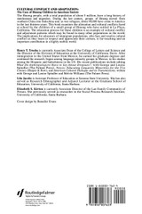 Cultural Conflict & Adaptation Cultural Conflict & Adaptation