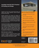 Autodesk AutoCAD 2013 Practical 3D Drafting and Design