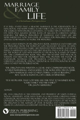 Marriage and Family Life