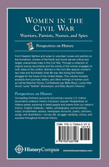 Women in the Civil War Women in the Civil War