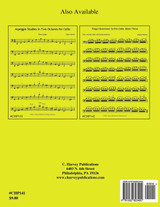 Sixths for the Cello, Book One Sixths for the Cello, Book One