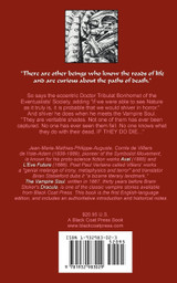 The Vampire Soul and Other Sardonic Tales