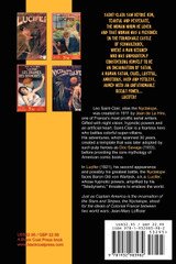 The Nyctalope vs Lucifer