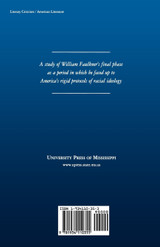 Faulkner on the Color Line