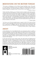 Meditations on the Mother Tongue Meditations on the Mother Tongue