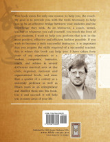 Coaching for Martial Artists Coaching for Martial Artists
