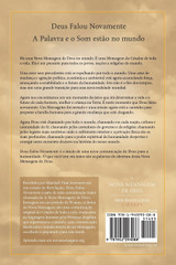 Deus falou novamente (God Has Spoken Again - Portuguese Edition)