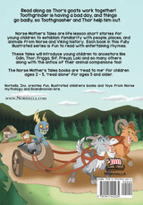 Norse Mother's Tales, Thor's Grumpy Goat Norse Mother's Tales, Thor's Grumpy Goat