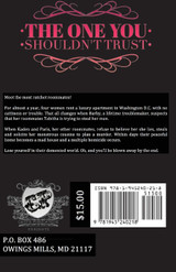 The One You Shouldn't Trust (The Cartel Publications Presents) The One You Shouldn't Trust (The Cartel Publications Presents)