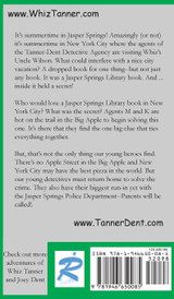 Whiz Tanner and the Mysterious Countdown