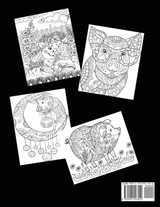 Pig Coloring Book Pig Coloring Book