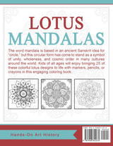 Lotus Mandalas Lotus Mandalas