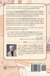 Memoirs of a Bygone Era