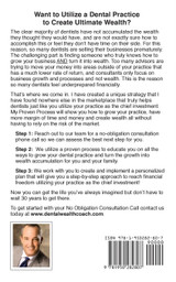 Dental Wealth