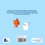 Ten Little Monsters Go to School