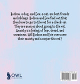 Hudson and Evie Conquer the Vet