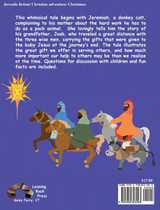Joab the Donkey and the Night the Star Stood Still Joab the Donkey and the Night the Star Stood Still