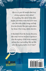 Scaredy Bat and the Frozen Vampires