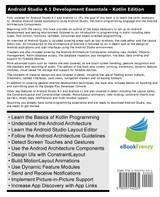 Android Studio 4.1 Development Essentials - Kotlin Edition