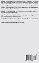 Emotional Intelligence and Cognitive Behavioral Therapy + Hygge