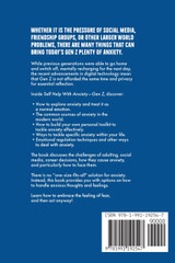 Self help with Anxiety - Gen Z