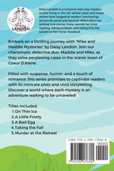 Mike and Maddie Mysteries