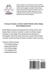 Pine Grove Mysteries Pine Grove Mysteries