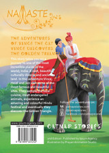 The Adventures of Vince the Cat