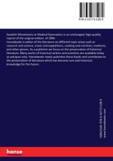 Swedish Movements or Medical Gymnastics