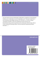 Die Untersuchung der Färbbarkeit mithilfe der Fractional Graph Theory