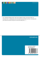 Peter von Amiens und der Beginn der Kreuzzugsbewegung im Spiegel der Chronistik des 12. Jahrhunderts