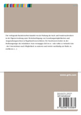 Die Haftung des Sach- und Sondersachwalters