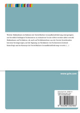 Ansätze zur Reduktion von Technostress in der betrieblichen Gesundheitsförderung