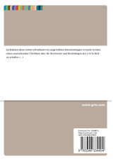 Mergers & Aquisitions. Reichweite und Rechtsfolgen des Betriebsübergangs nach § 613a BGB Mergers & Aquisitions. Reichweite und Rechtsfolgen des Betriebsübergangs nach § 613a BGB