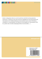 Hybride Gestaltungen im internationalen Steuerrecht. Kritische Analyse von § 4k EStG-E des ATAD-Umsetzungsgesetzes