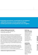 Lehrbuch Mikrosystemtechnik