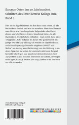 Europa und sein Osten