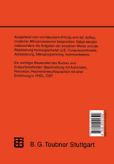 Rechnerarchitektur