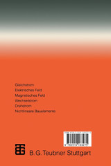 Aufgaben zur Elektrotechnik für Maschinenbauer Aufgaben zur Elektrotechnik für Maschinenbauer