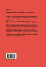 Mathematische Methoden der Schallortung in der Atmosphäre
