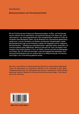 Bürokommunikation und Informationssicherheit Bürokommunikation und Informationssicherheit
