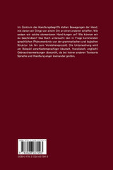 Sprache und Handlung Sprache und Handlung
